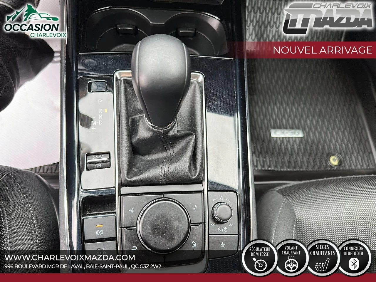 2024 Mazda CX-30 GS AWD Image principale