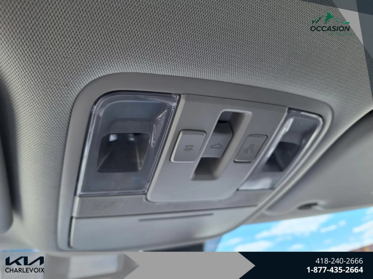 2021 Kia Soul EV EV Limited Auto Image principale