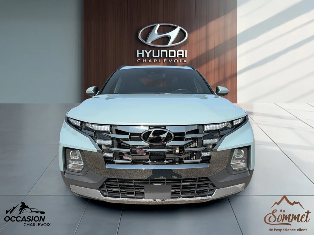 2024 Hyundai Santa Cruz
                                                    Trend AWD Image principale