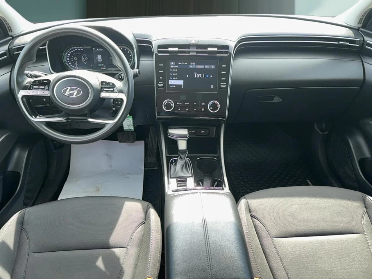 2022 Hyundai Tucson
                                                    Essential AWD Image principale