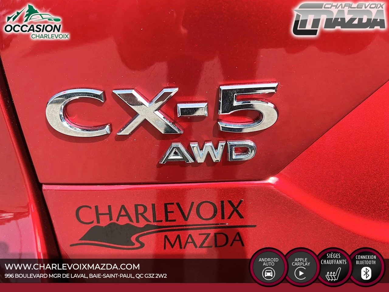2021 Mazda CX-5 GX Main Image