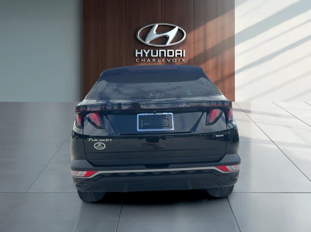 Hyundai Tucson Essential AWD 2022