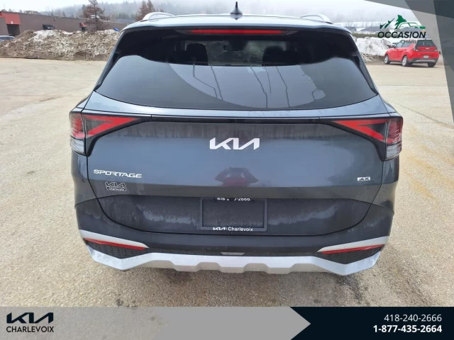 Kia Sportage LX AWD 2024
