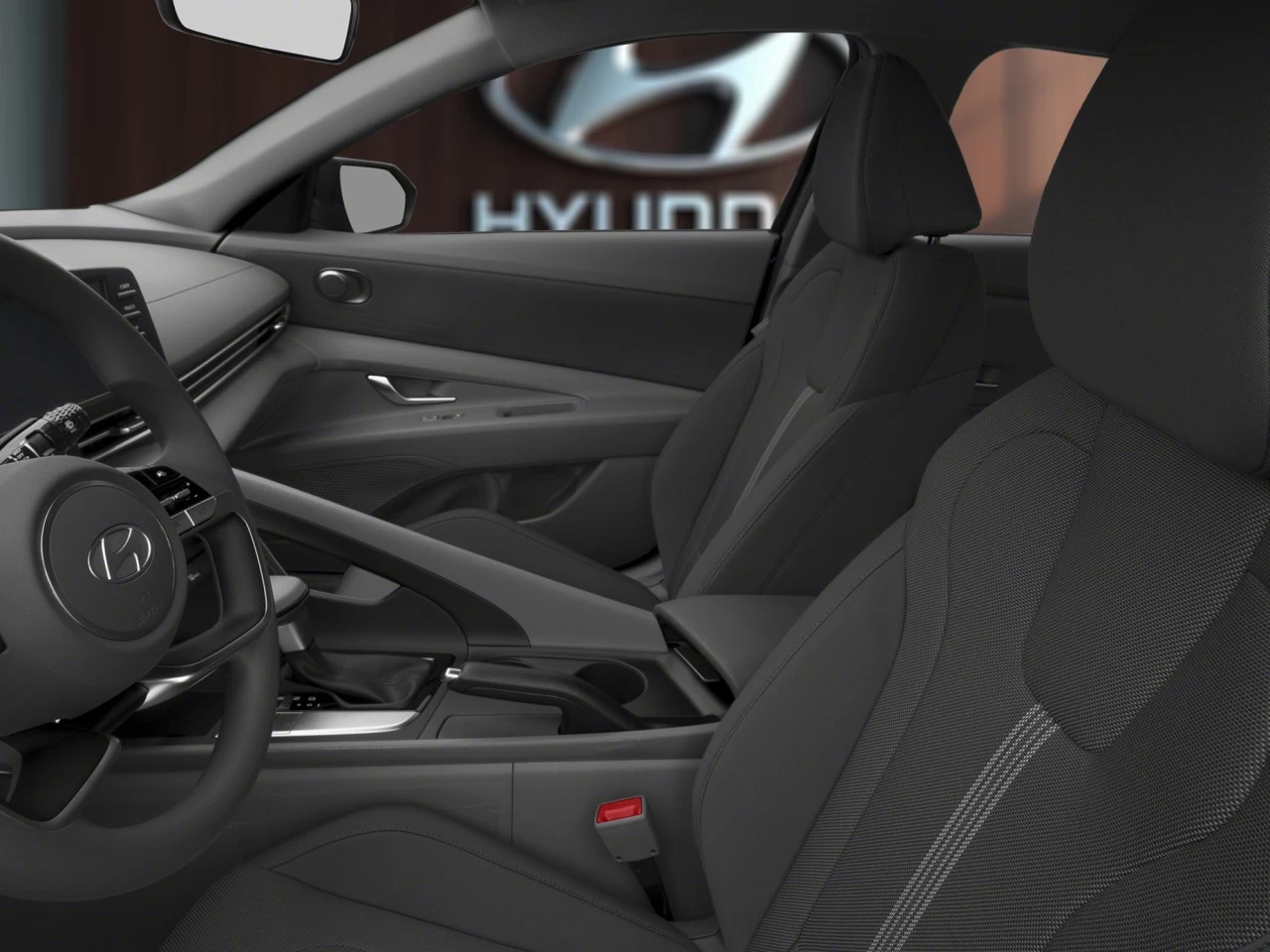 2026 Hyundai Elantra Essential Image principale
