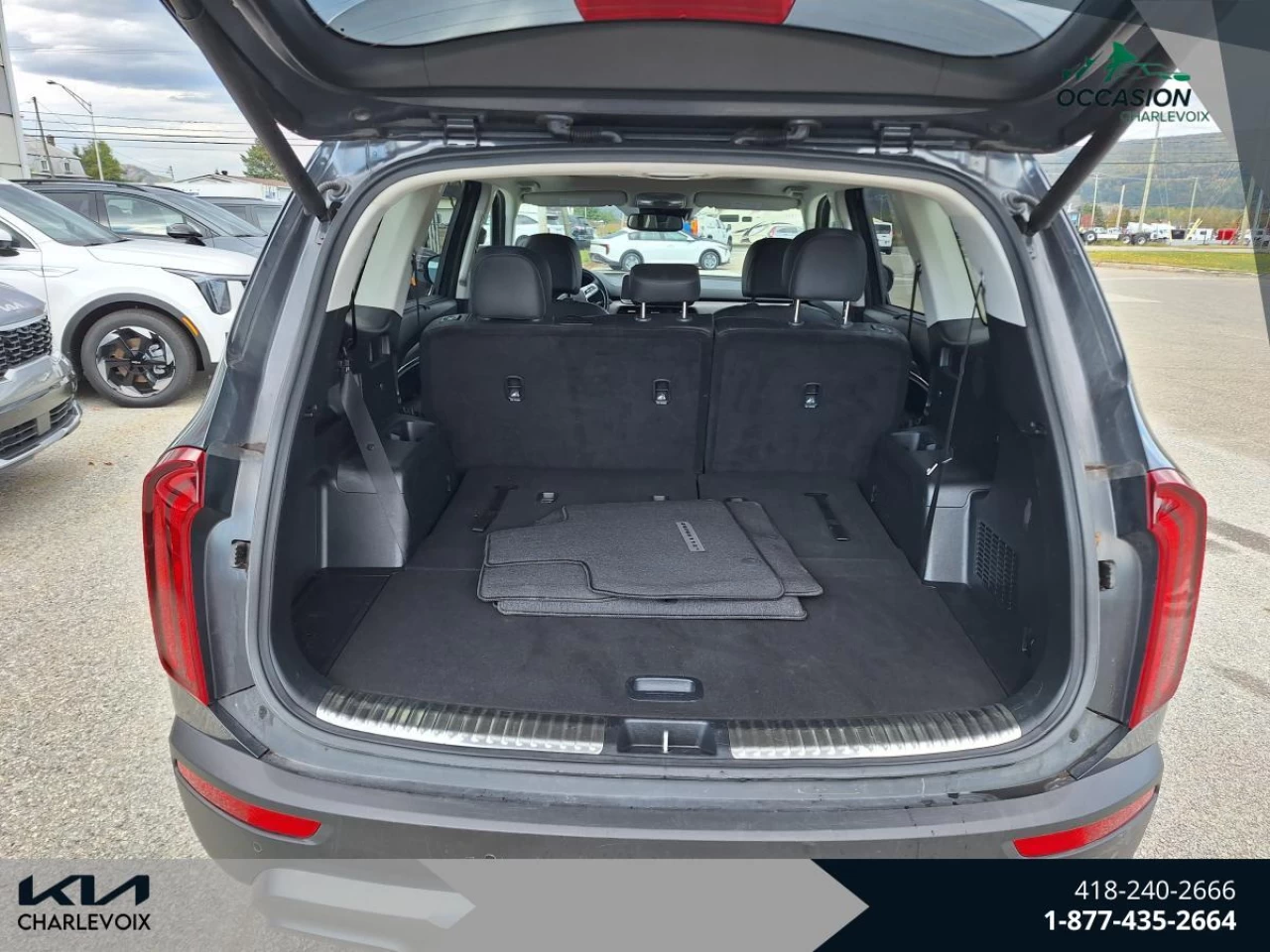 2022 Kia Telluride SX AWD Main Image