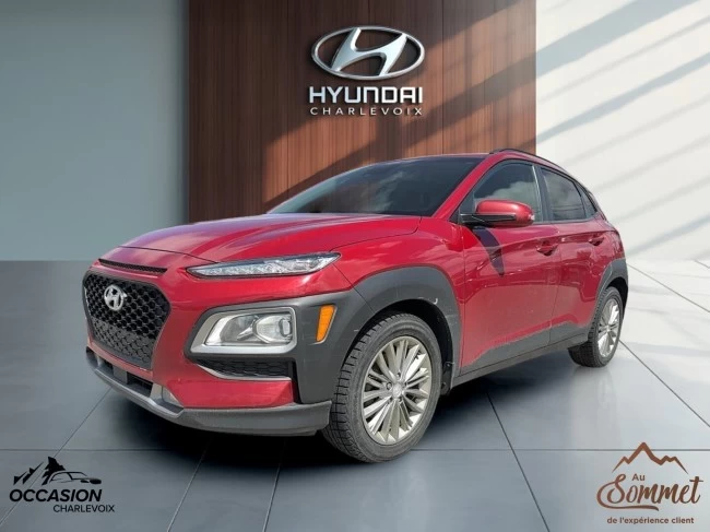 Hyundai Kona - 2019