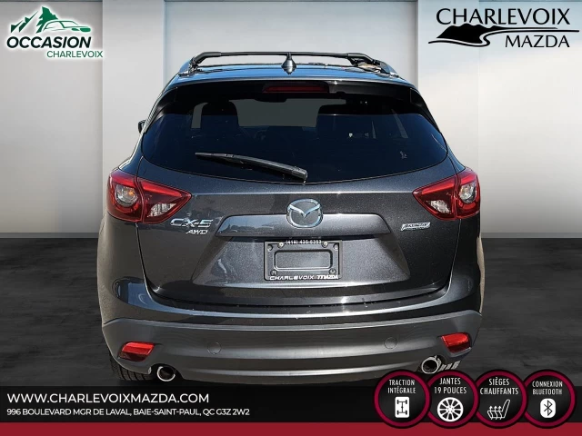 Mazda CX-5 GT 2016