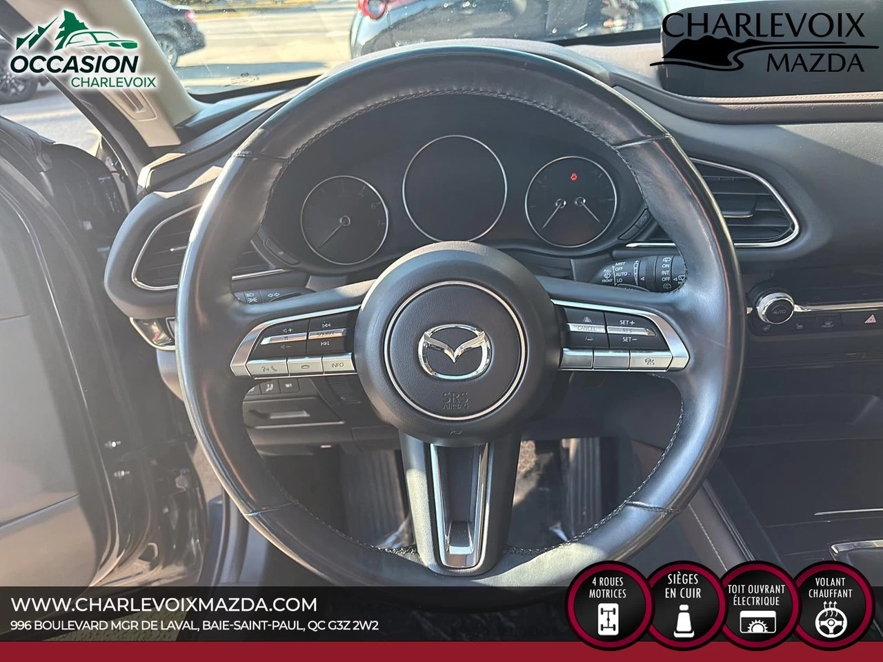 2021 Mazda CX-30 GT Main Image