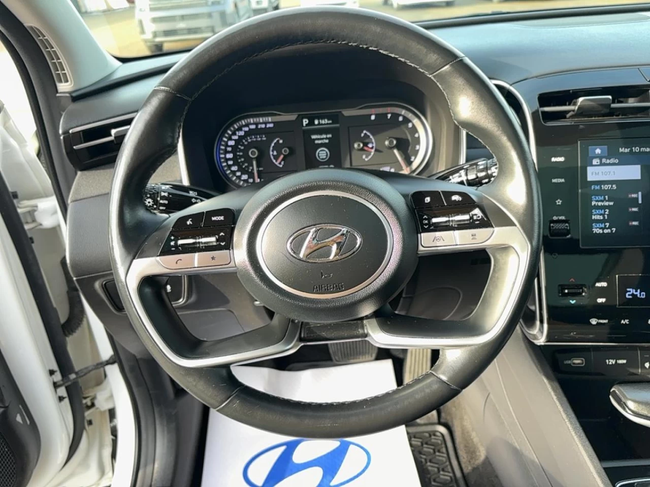 2022 Hyundai Tucson
                                                    Preferred AWD w/Trend Package Image principale