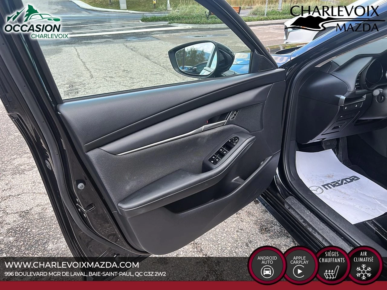 2022 Mazda Mazda3 GX Main Image