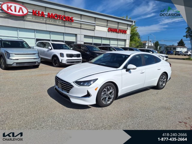 Hyundai Sonata 2.5L Preferred 2021