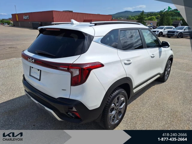 Kia Seltos EX AWD 2025