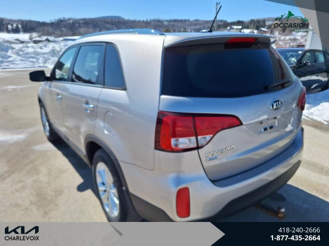 Kia Sorento AWD 4dr V6 Auto EX 2015