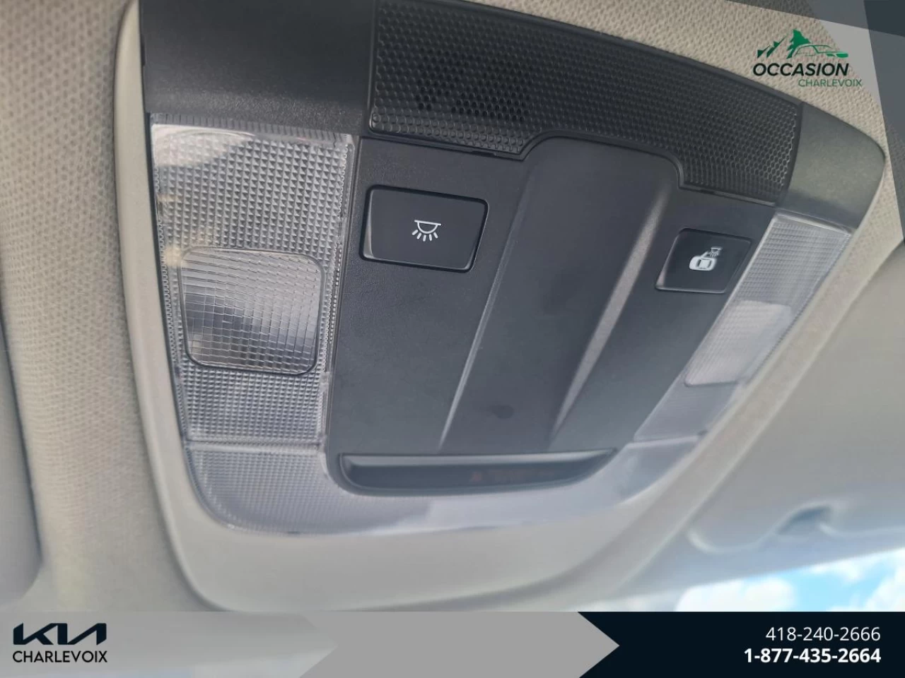 2023 Kia Seltos LX AWD Image principale