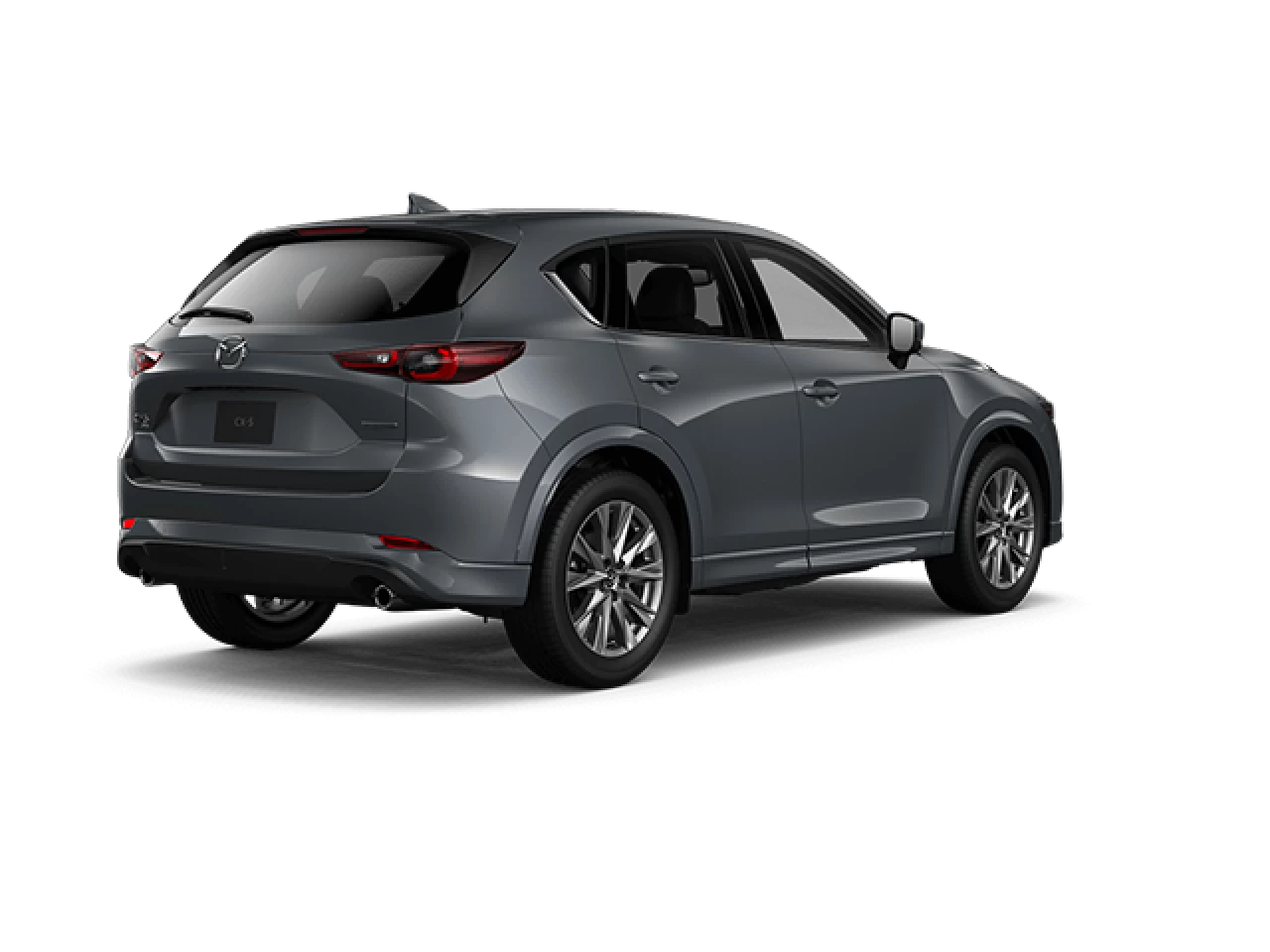 2025 Mazda CX-5 GT Main Image