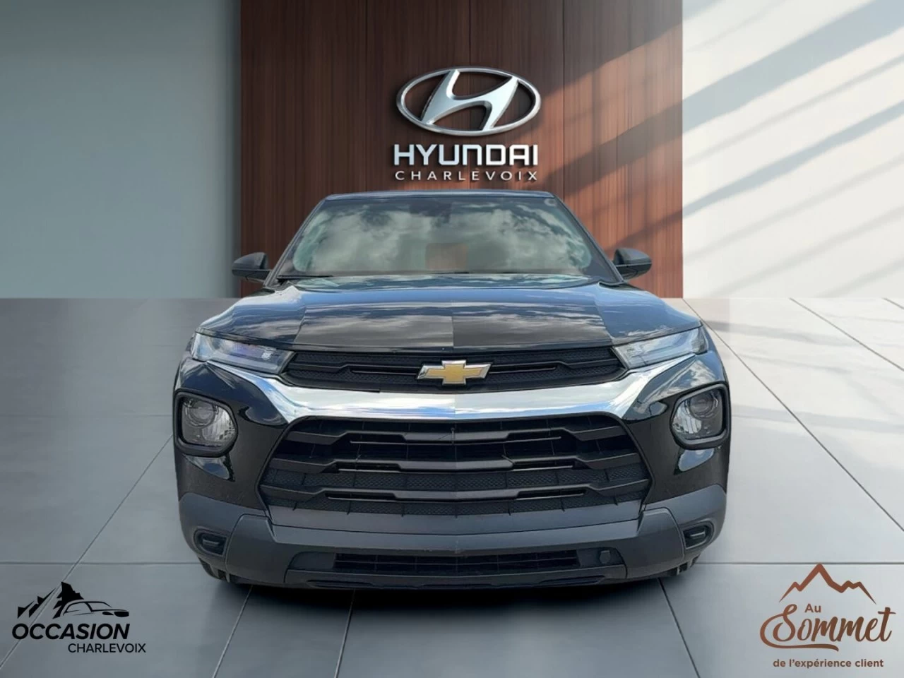 2022 Chevrolet TrailBlazer
                                                    AWD 4dr LS Image principale