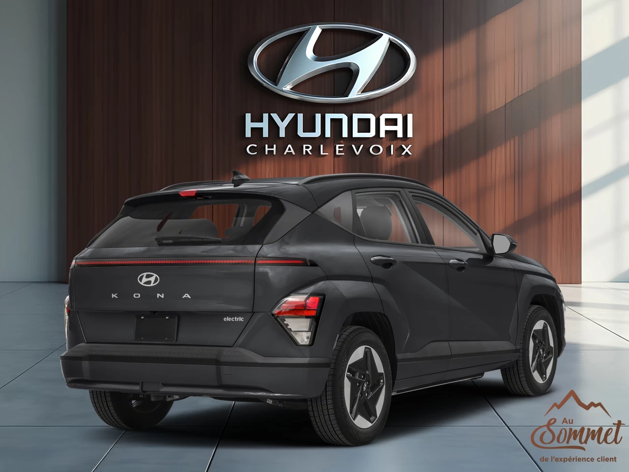 2025 Hyundai Kona electric Preferred Image principale