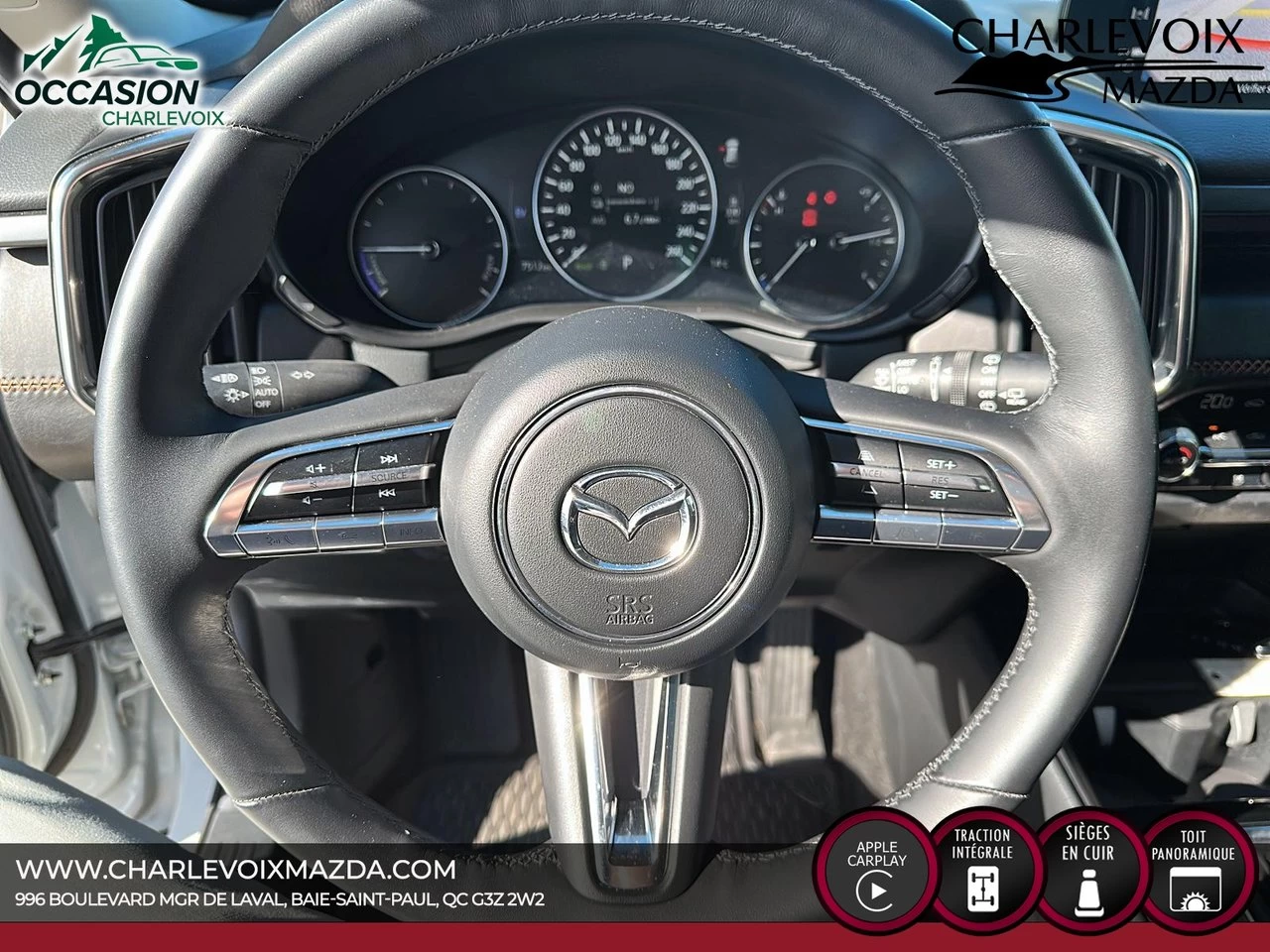 2025 Mazda CX-50 Hybrid GT Main Image