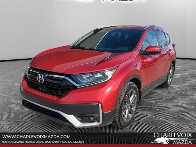 Honda CR-V - 2020