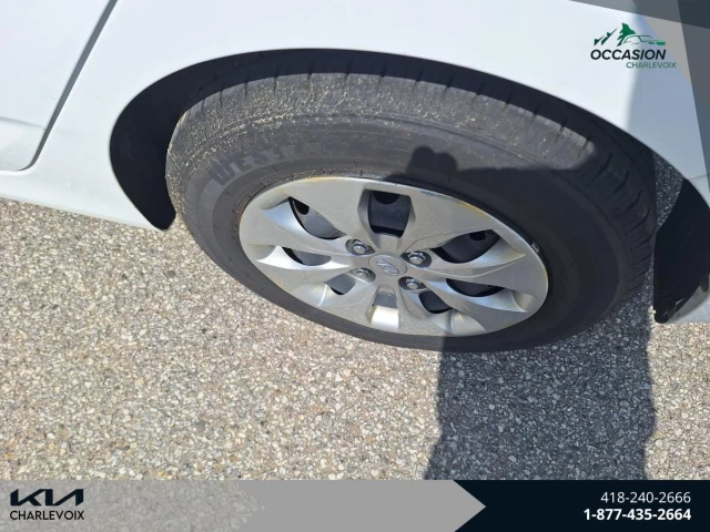 Hyundai Accent 5dr HB Auto LE 2017
