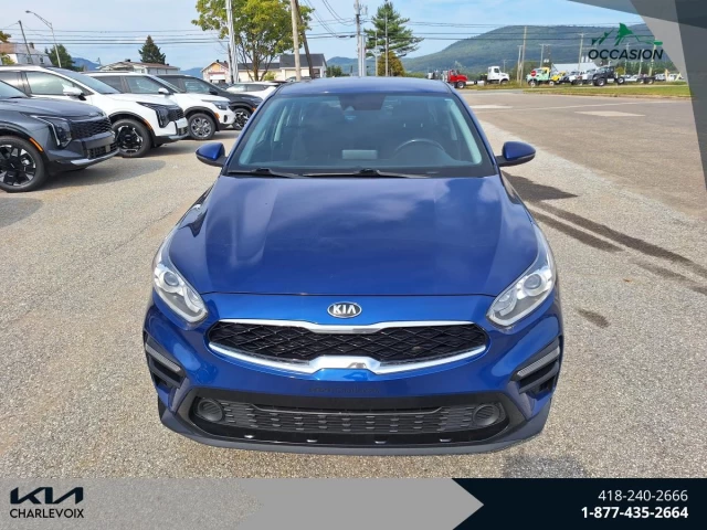 Kia Forte EX IVT 2021