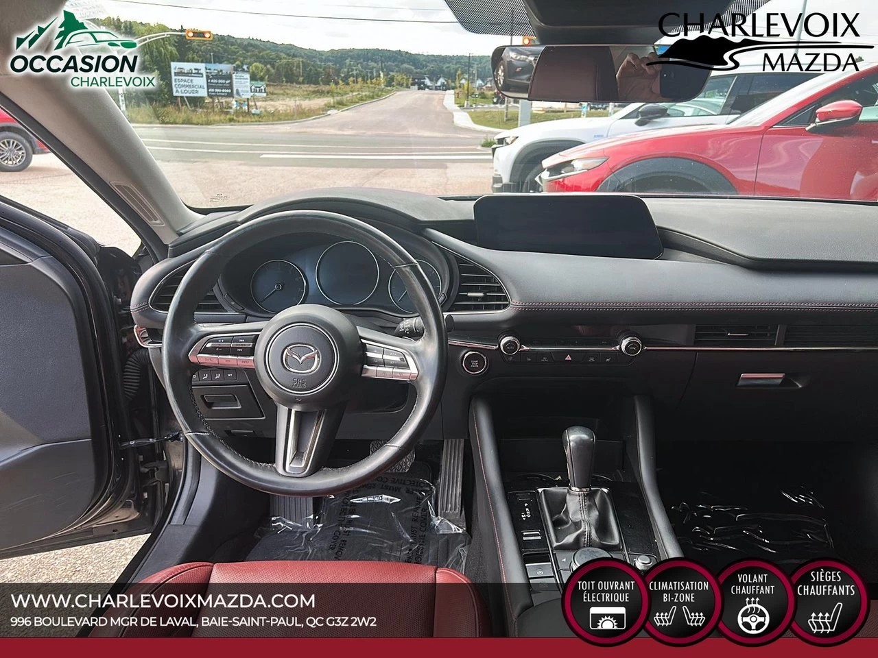 2023 Mazda Mazda3 GT AWD Image principale