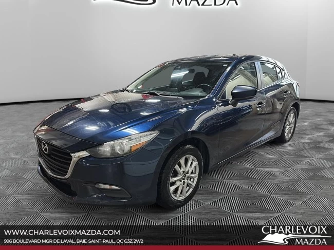 Mazda Mazda3 - 2017