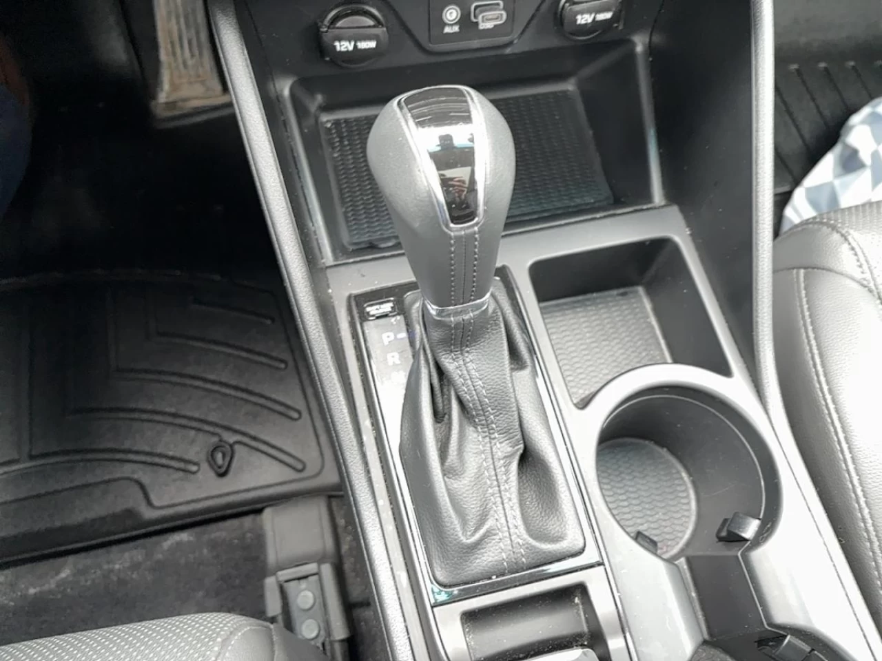 2019 Hyundai Tucson Luxury AWD Image principale