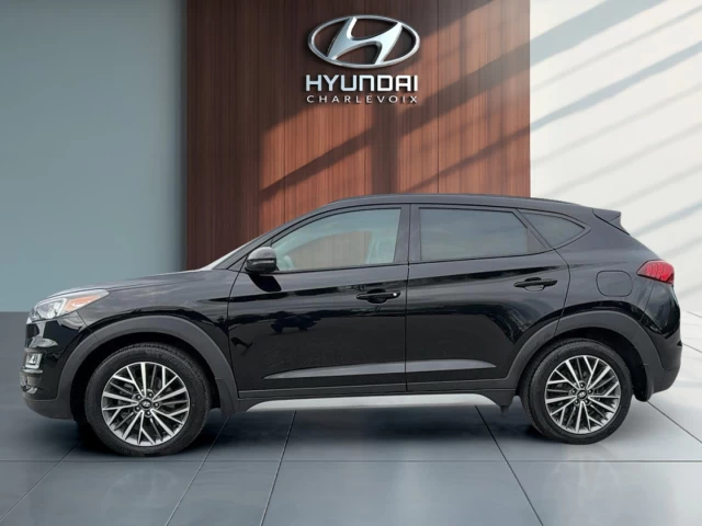 Hyundai Tucson Luxury AWD 2019