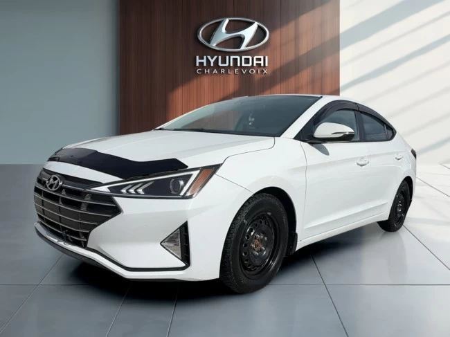 Hyundai Elantra - 2020