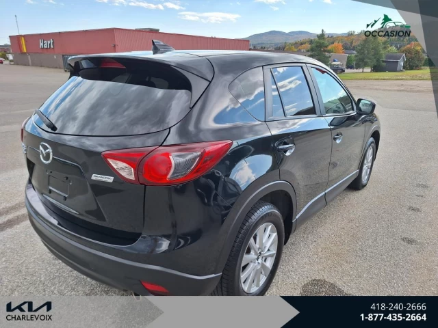 Mazda CX-5 AWD 4dr Auto GS 2016