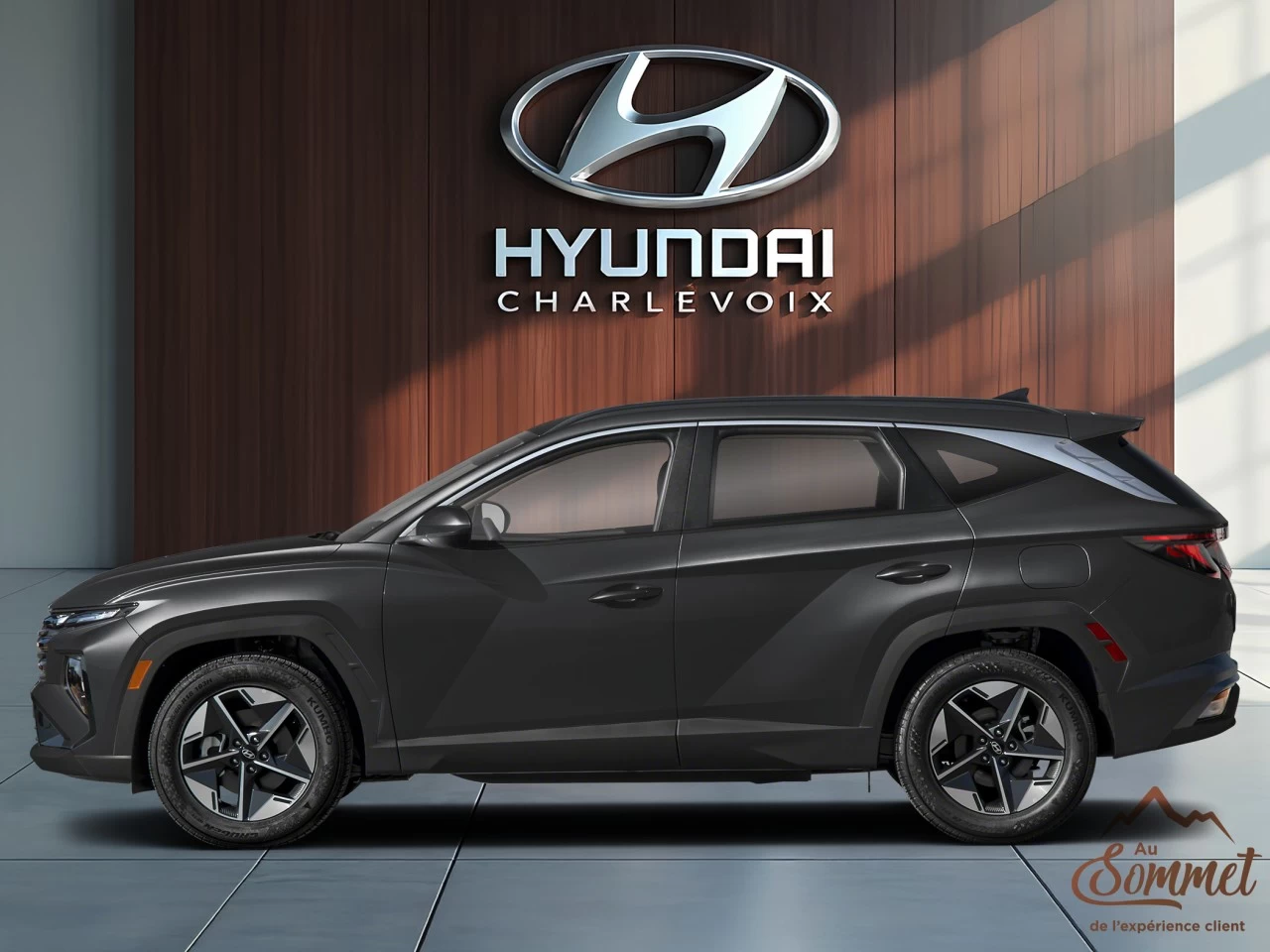 2026 Hyundai Tucson Preferred Kmx Image principale
