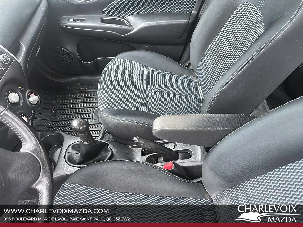 2014 Nissan Versa Note  Main Image