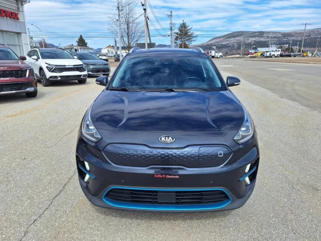 Kia Niro SX Touring FWD 2020