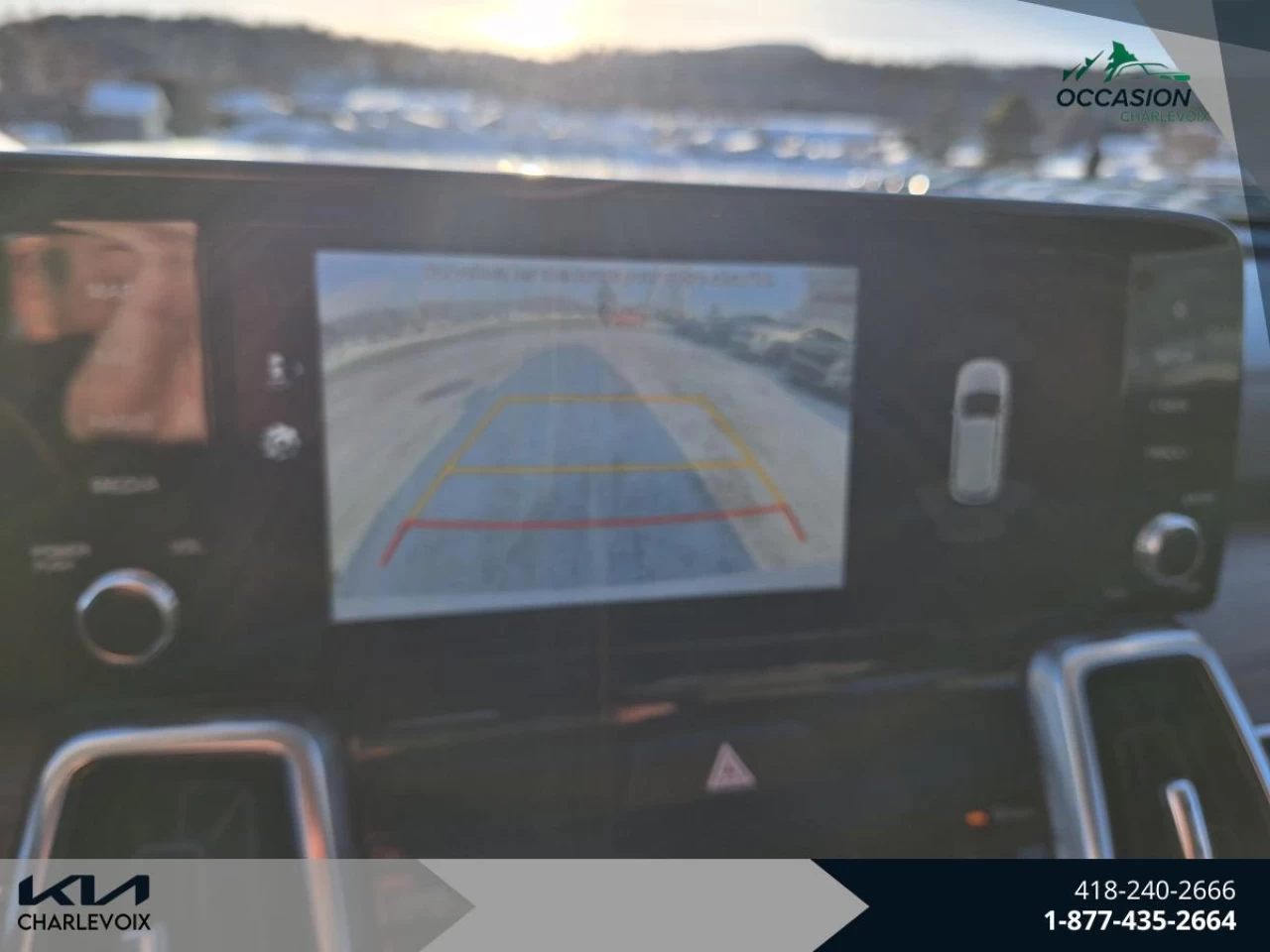 2022 Kia Sorento EX+ AWD Main Image