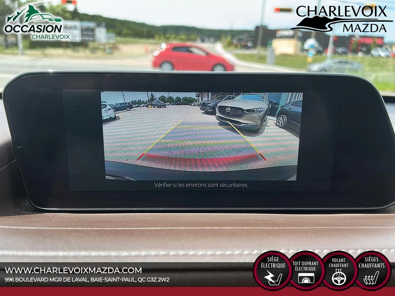 2021 Mazda CX-30 GT Main Image