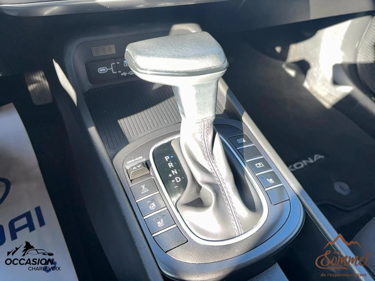 2025 Hyundai Kona
                                                    2.0L Preferred AWD Image principale