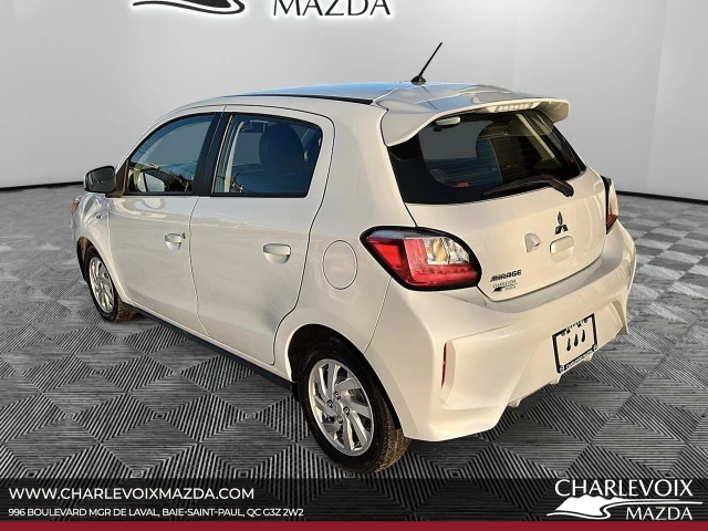 Mitsubishi Mirage ES 2023