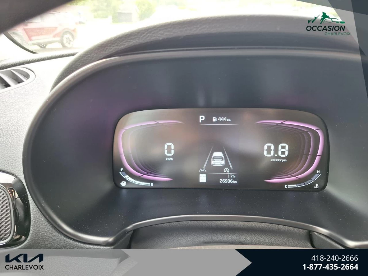 2023 Kia Soul EX+ Image principale