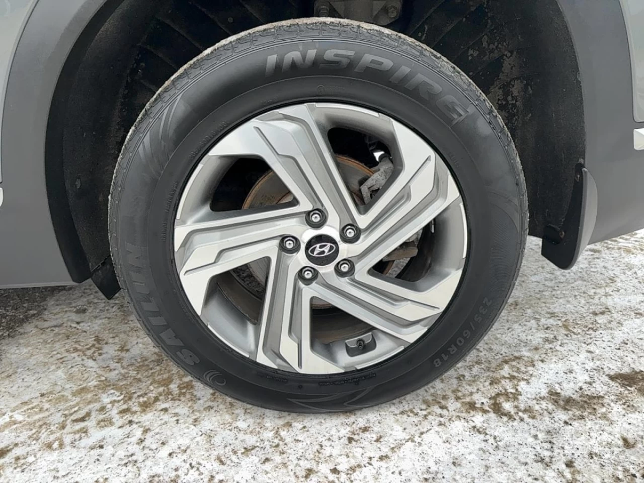 2022 Hyundai Santa Fe Preferred AWD w/Trend Package Image principale