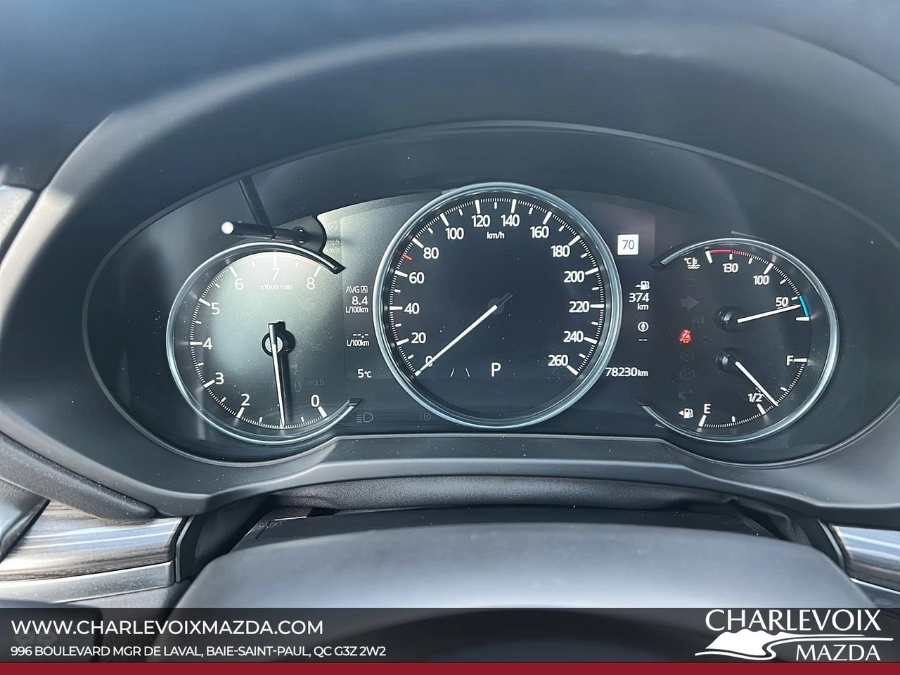 2021 Mazda CX-5 GT Image principale