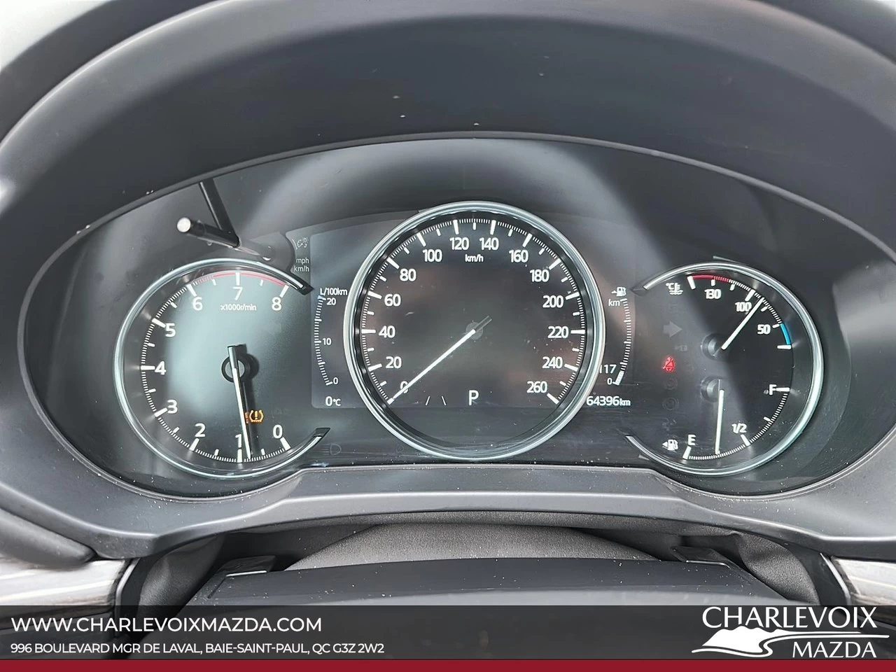 2023 Mazda CX-5 GT AWD Main Image