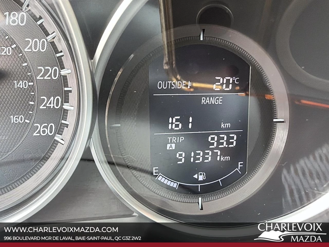2016 Mazda Mazda6 GS-L Image principale