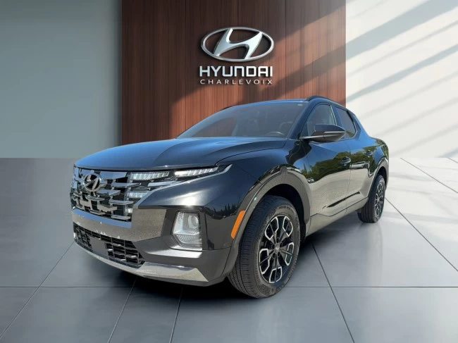 Hyundai Santa Cruz - 2023