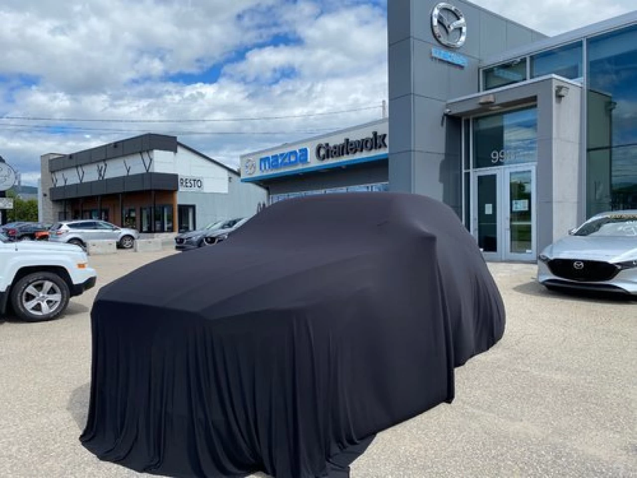 2022 Mazda CX-5  Image principale