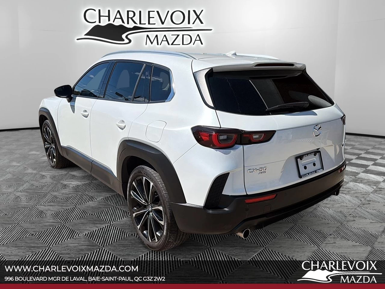 2023 Mazda CX-50 GT Main Image