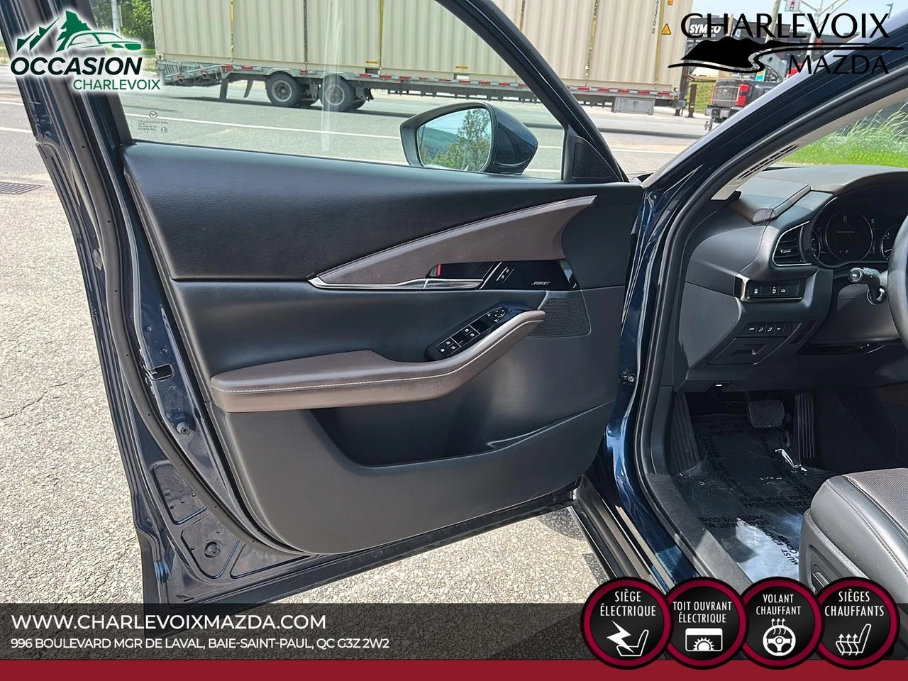 2021 Mazda CX-30 GT Main Image