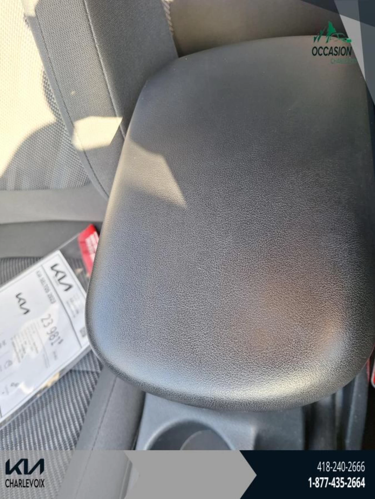 2023 Kia Seltos LX FWD Image principale