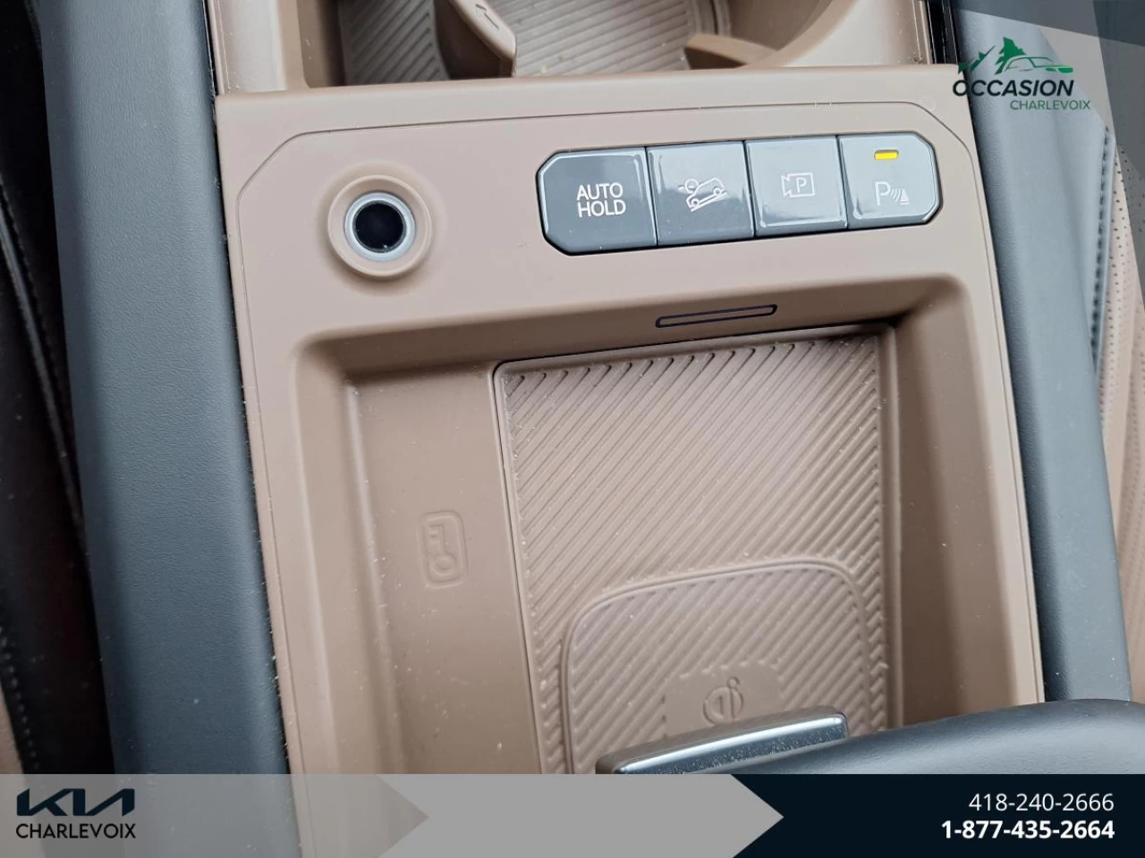 2024 Kia EV9 GT-Line Package AWD Image principale