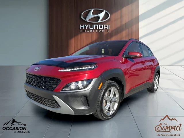 Hyundai Kona 2.0L Preferred AWD 2023